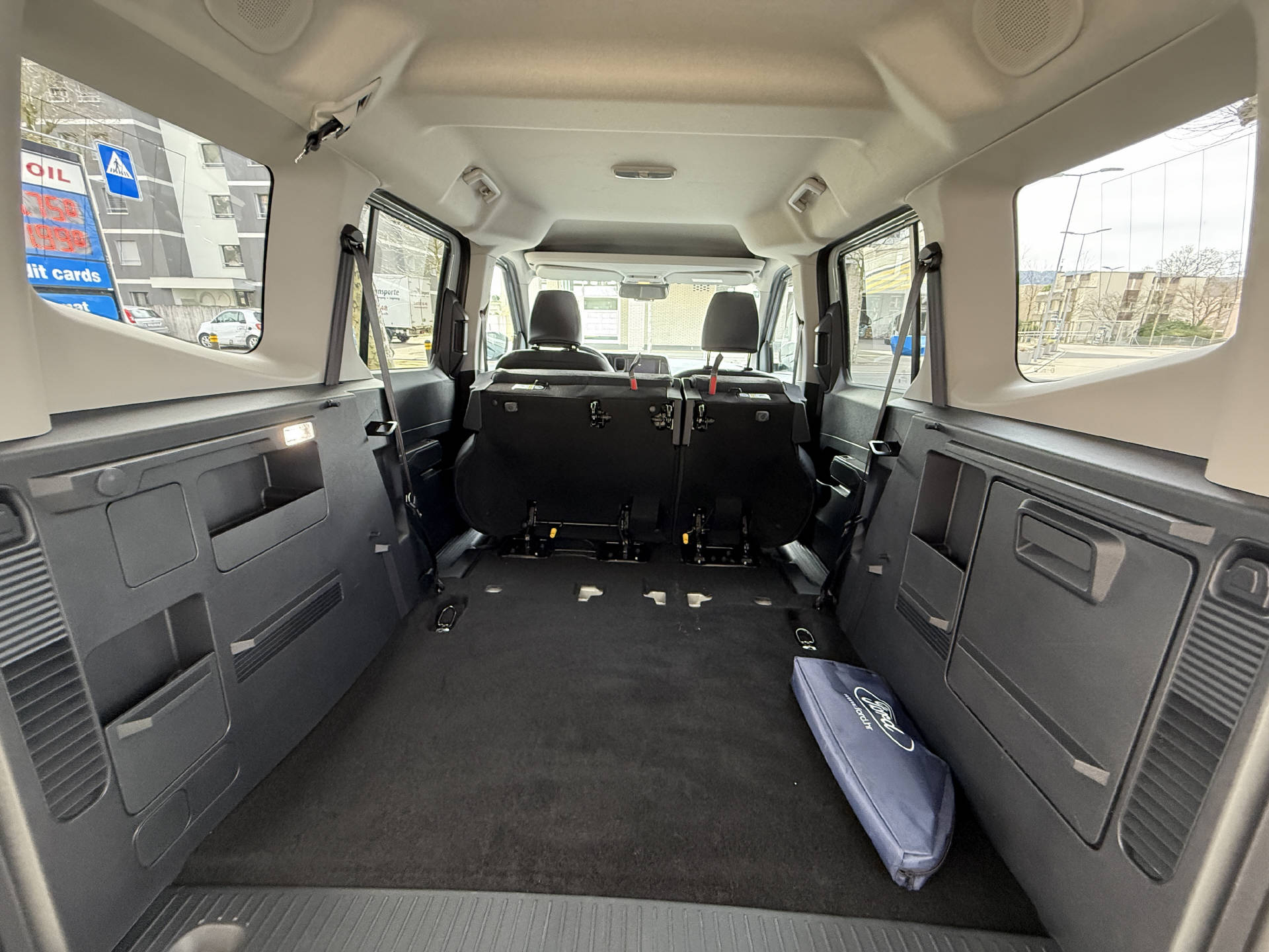 FORD TOURNEO COURIERier 1.0 EcoBoost Active-image-16