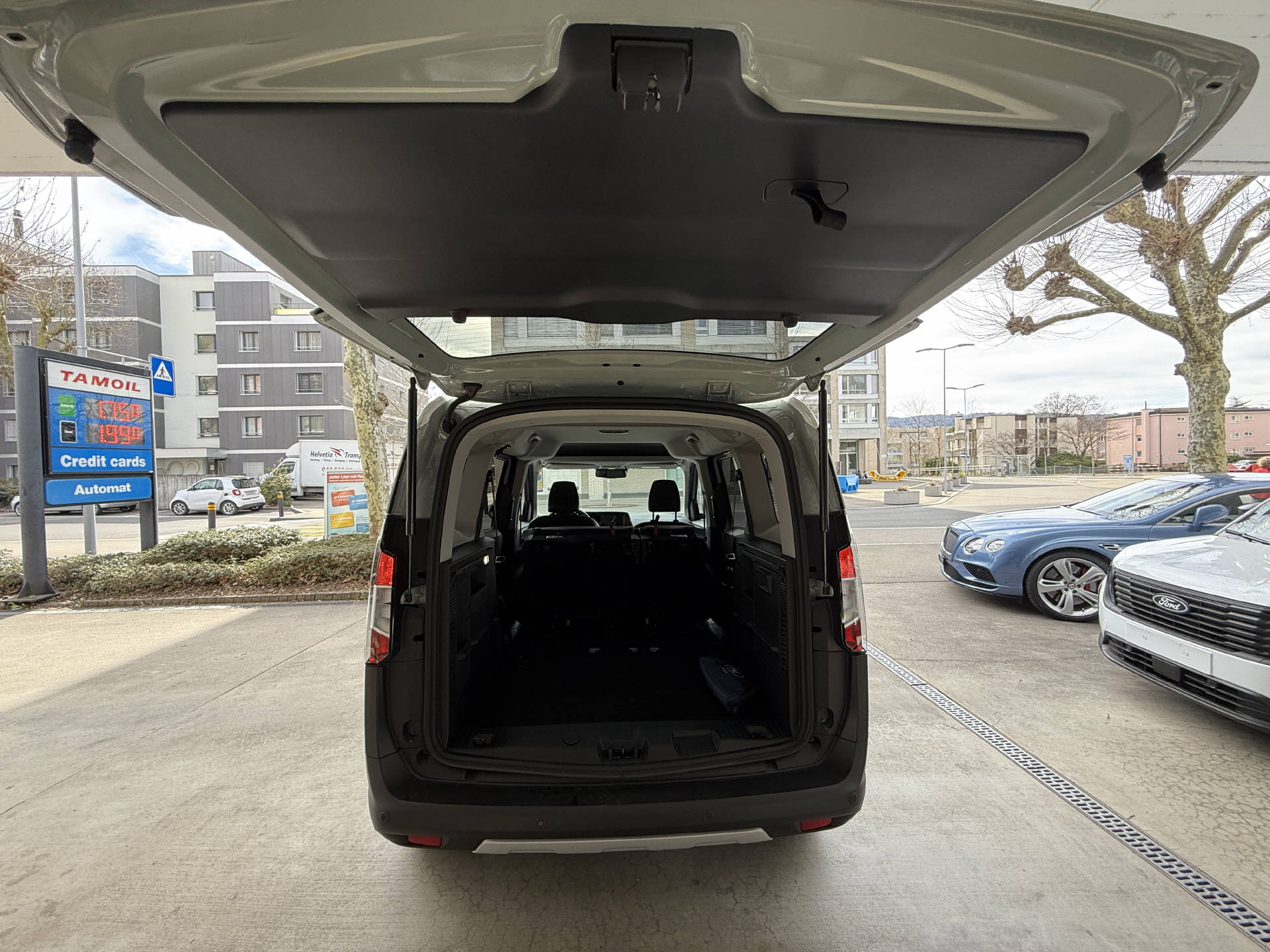 FORD TOURNEO COURIERier 1.0 EcoBoost Active-image-15