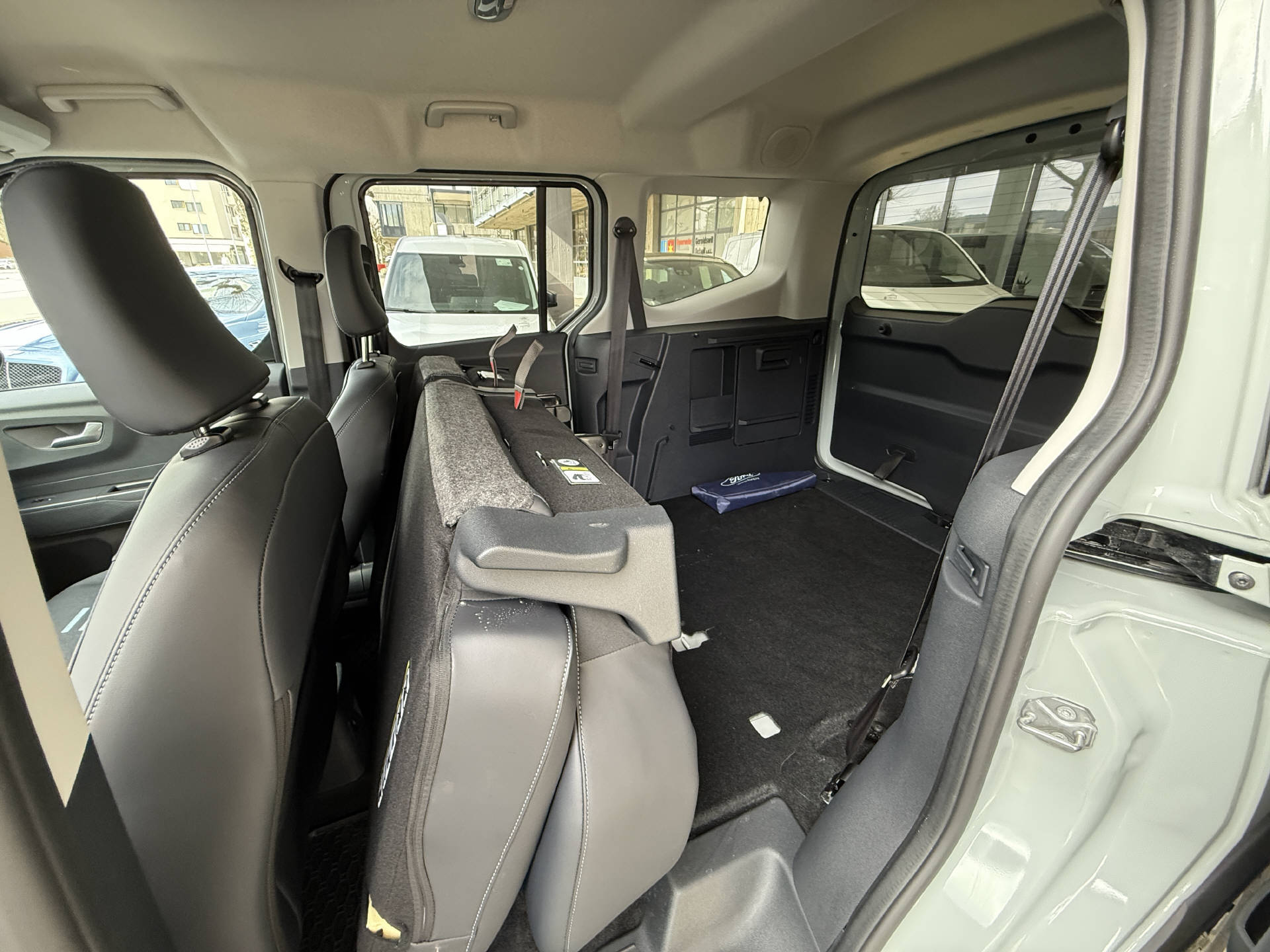 FORD TOURNEO COURIERier 1.0 EcoBoost Active-image-14