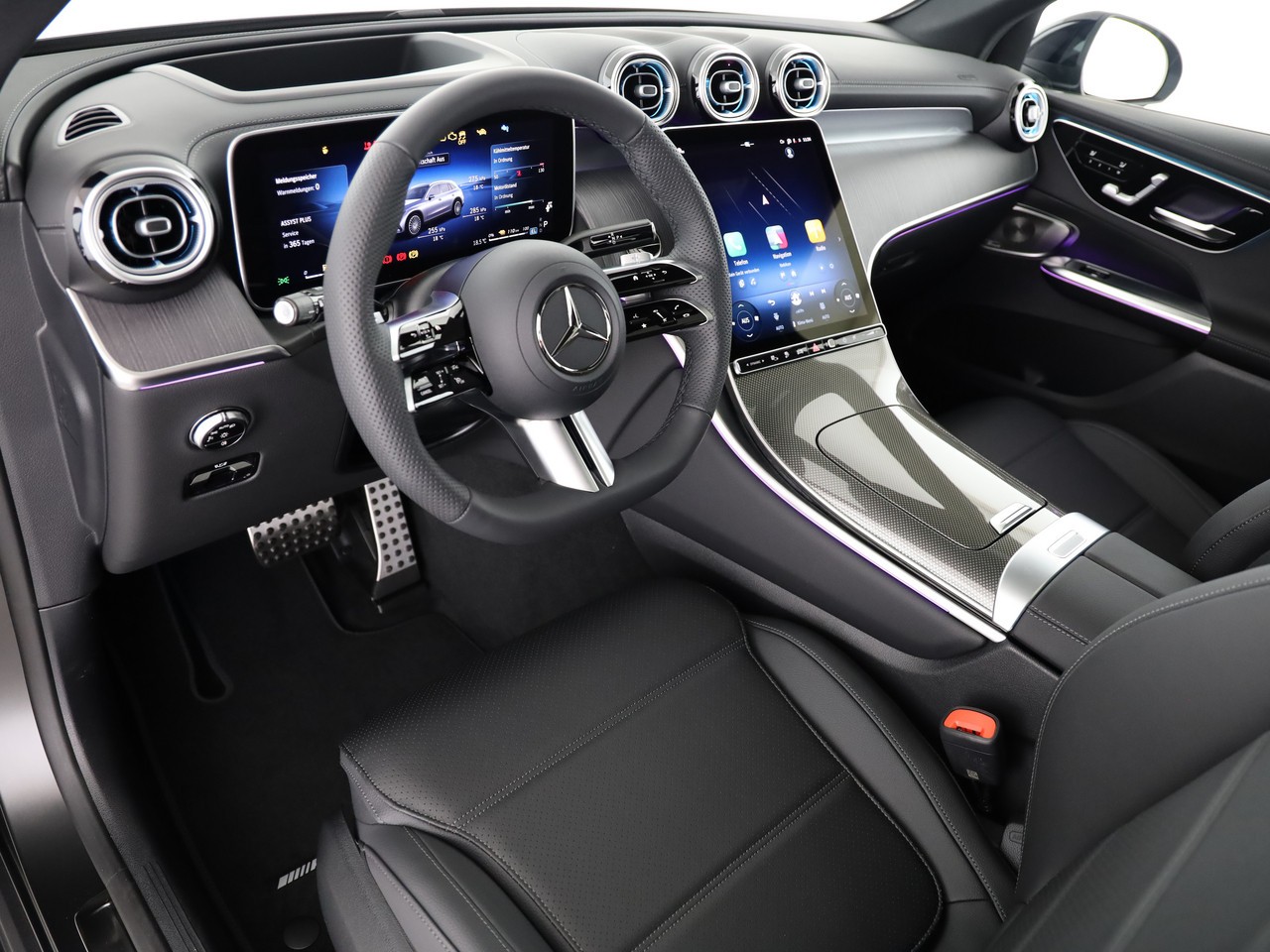 MERCEDES-BENZ GLC 400 e 4Matic 9G-Tronic-image-5