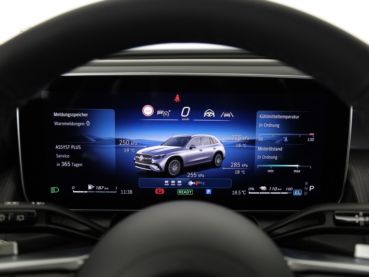 MERCEDES-BENZ GLC 400 e 4Matic 9G-Tronic-image-15