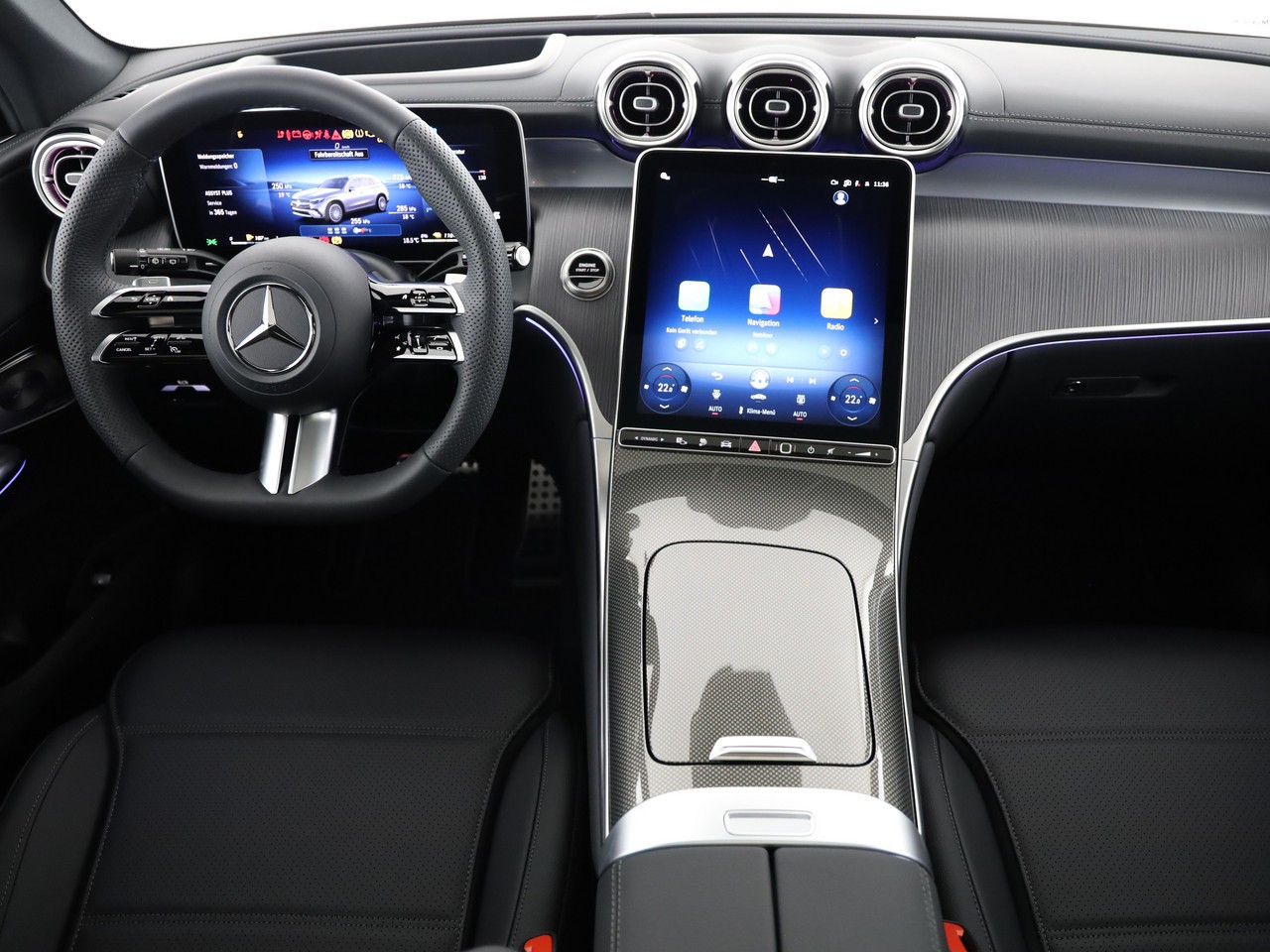 MERCEDES-BENZ GLC 400 e 4Matic 9G-Tronic-image-7
