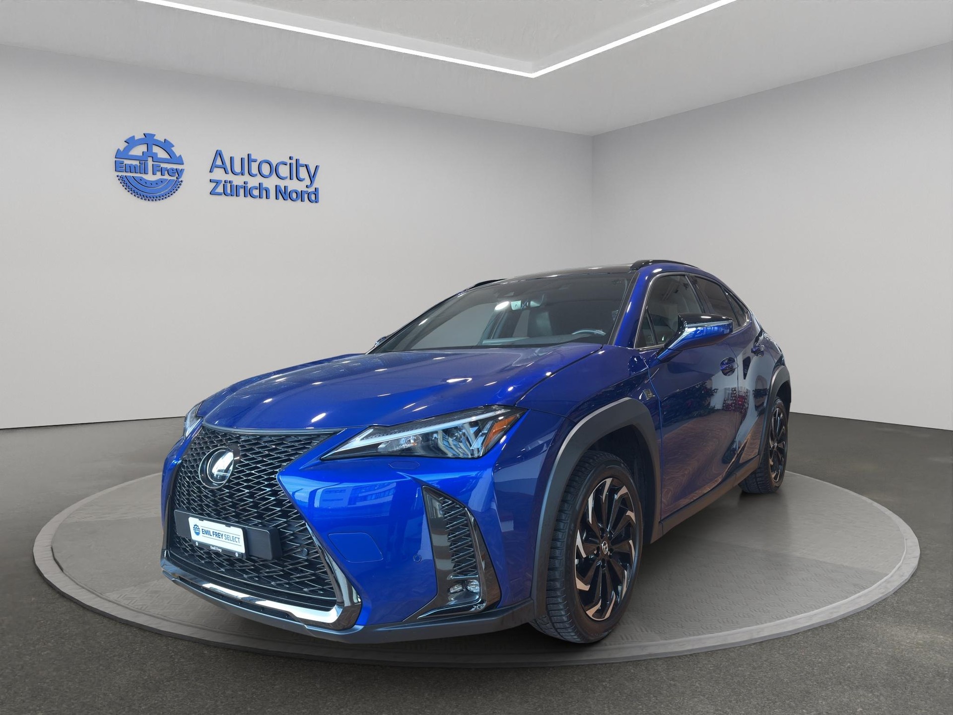 LEXUS UX 250h F-Line