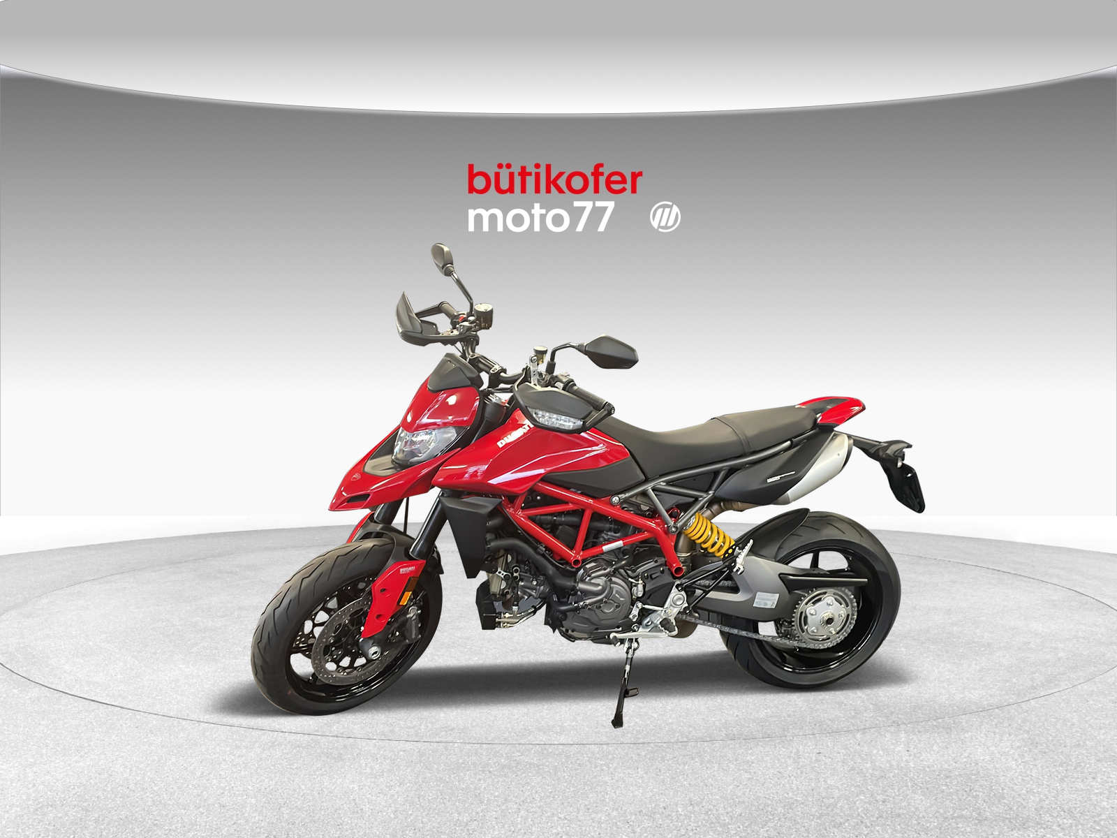DUCATI 950 Hypermotard ABS 35kW-image-1
