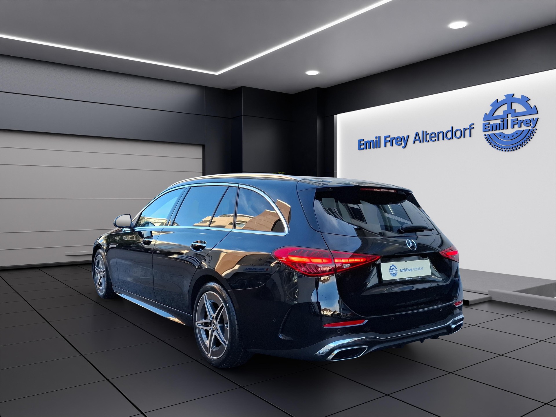 MERCEDES-BENZ C 220 d 4MATIC T-Modell Swiss Star AMG Line-showroom-element-3