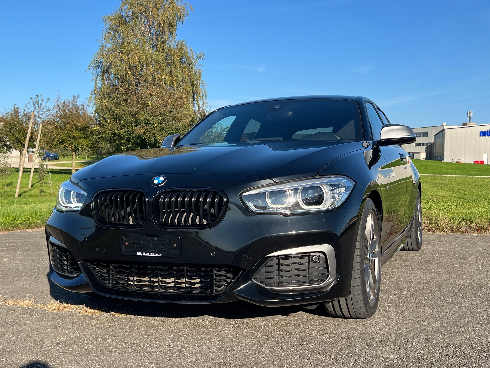 BMW M140i xDrive Steptronic