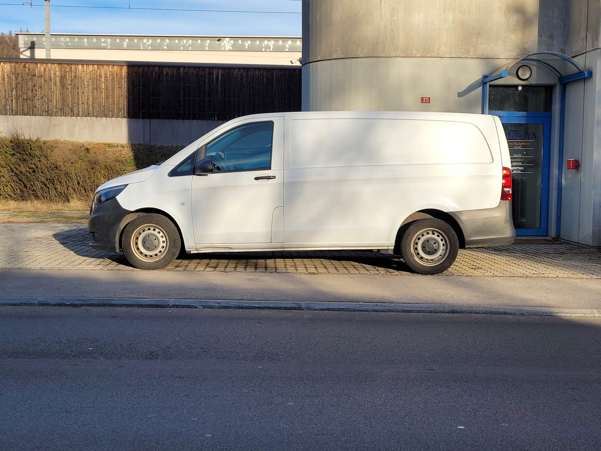 MERCEDES-BENZ Vito 111 BlueTEC L Euro 6-image-3