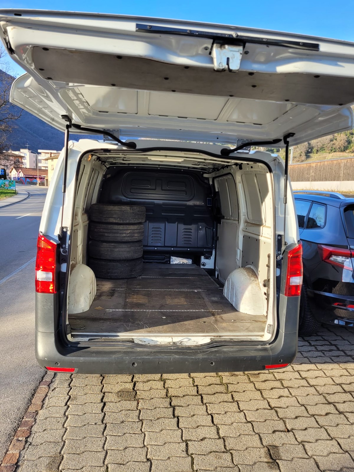 MERCEDES-BENZ Vito 111 BlueTEC L Euro 6-image-6