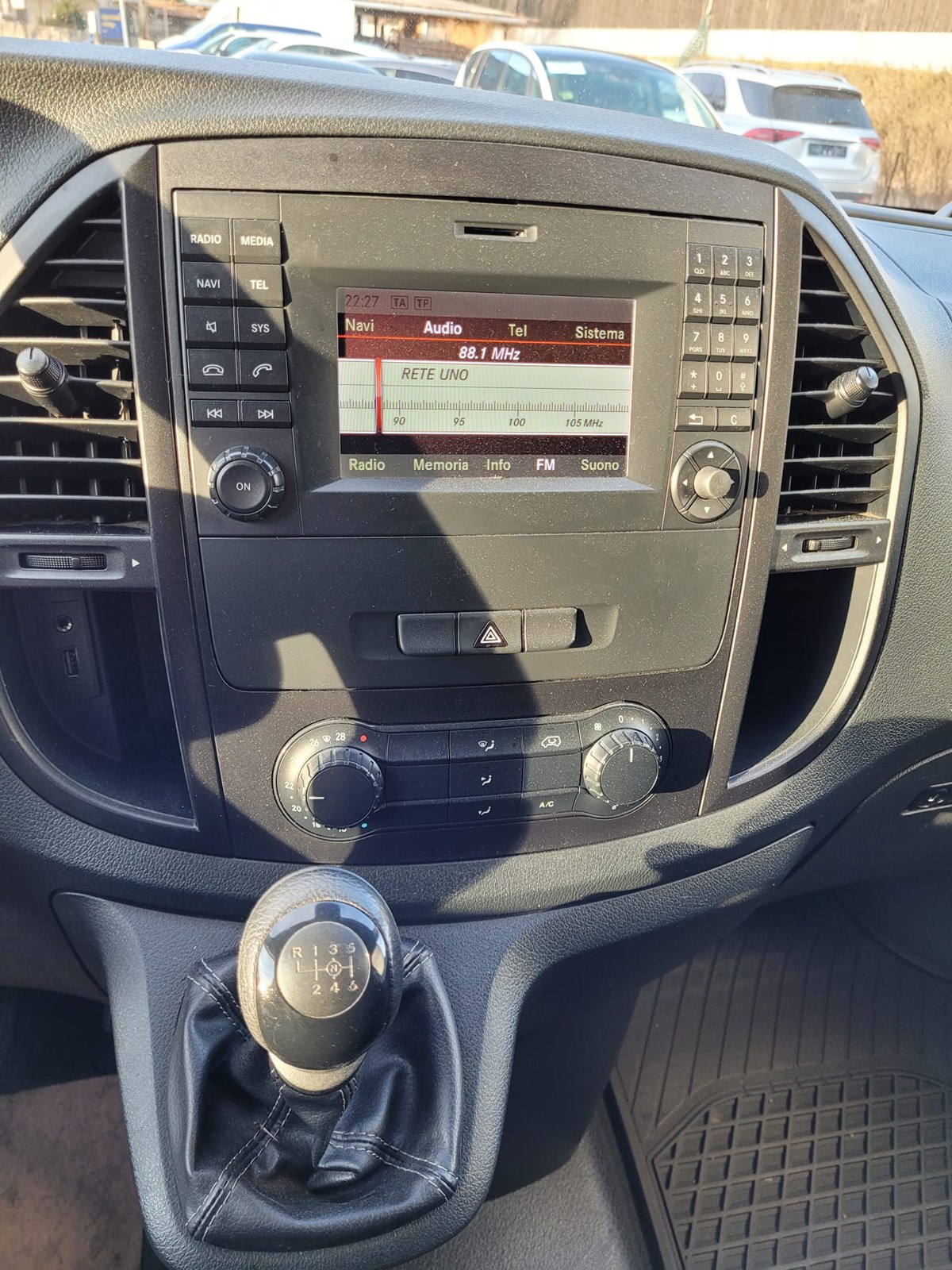 MERCEDES-BENZ Vito 111 BlueTEC L Euro 6-image-10