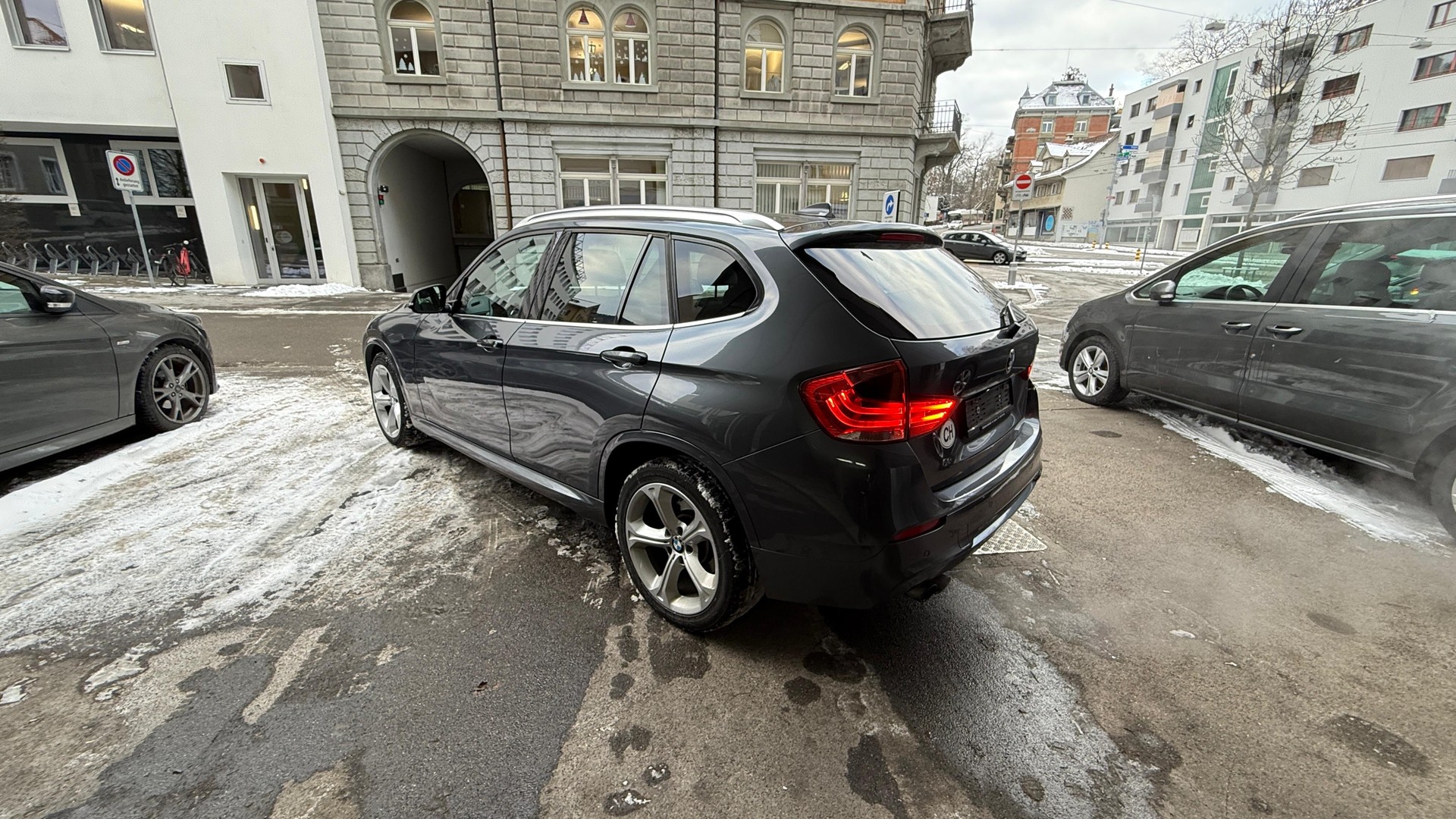 BMW X1 xDrive 28i xLine Steptronic-image-3