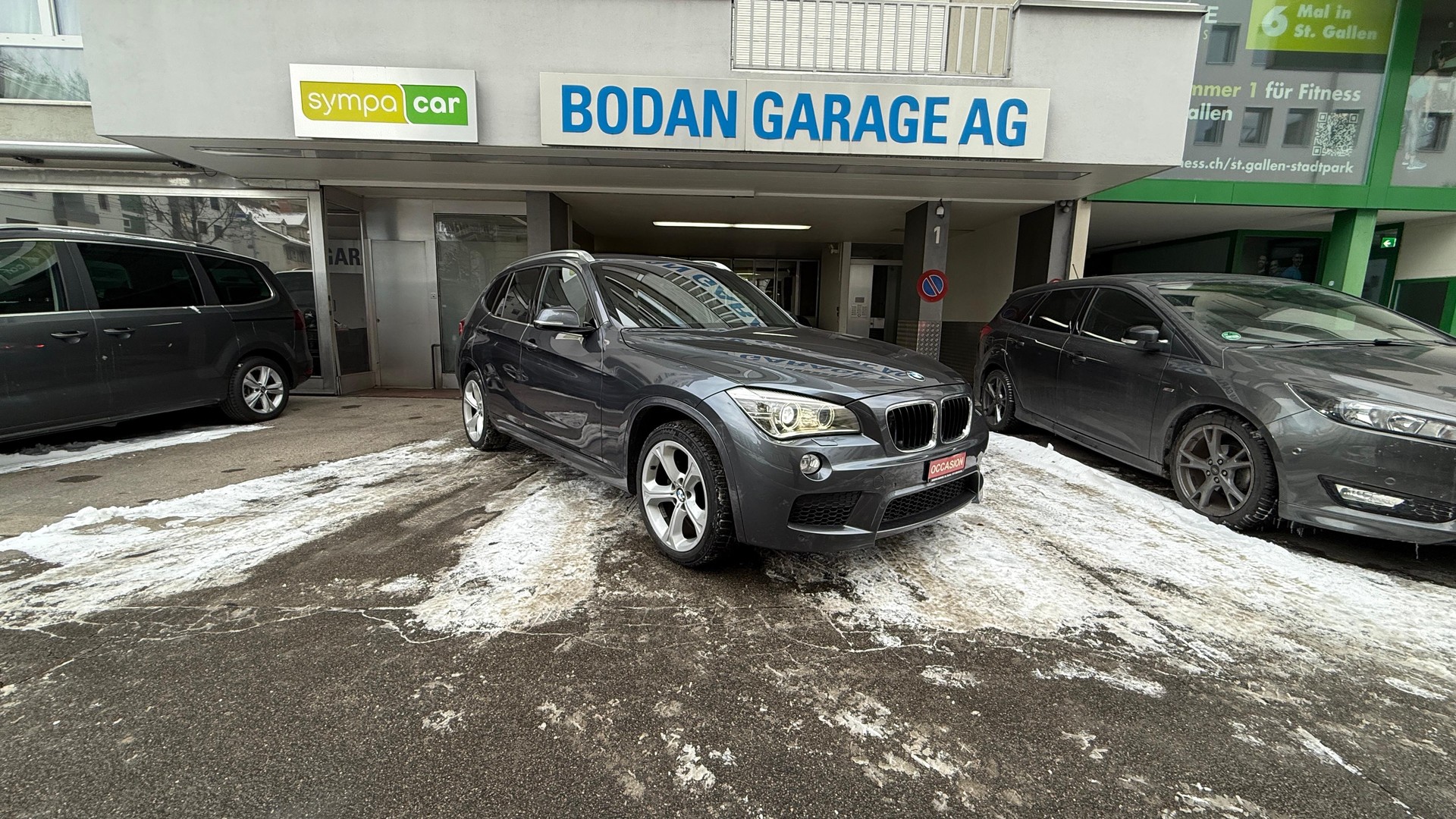 BMW X1 xDrive 28i xLine Steptronic