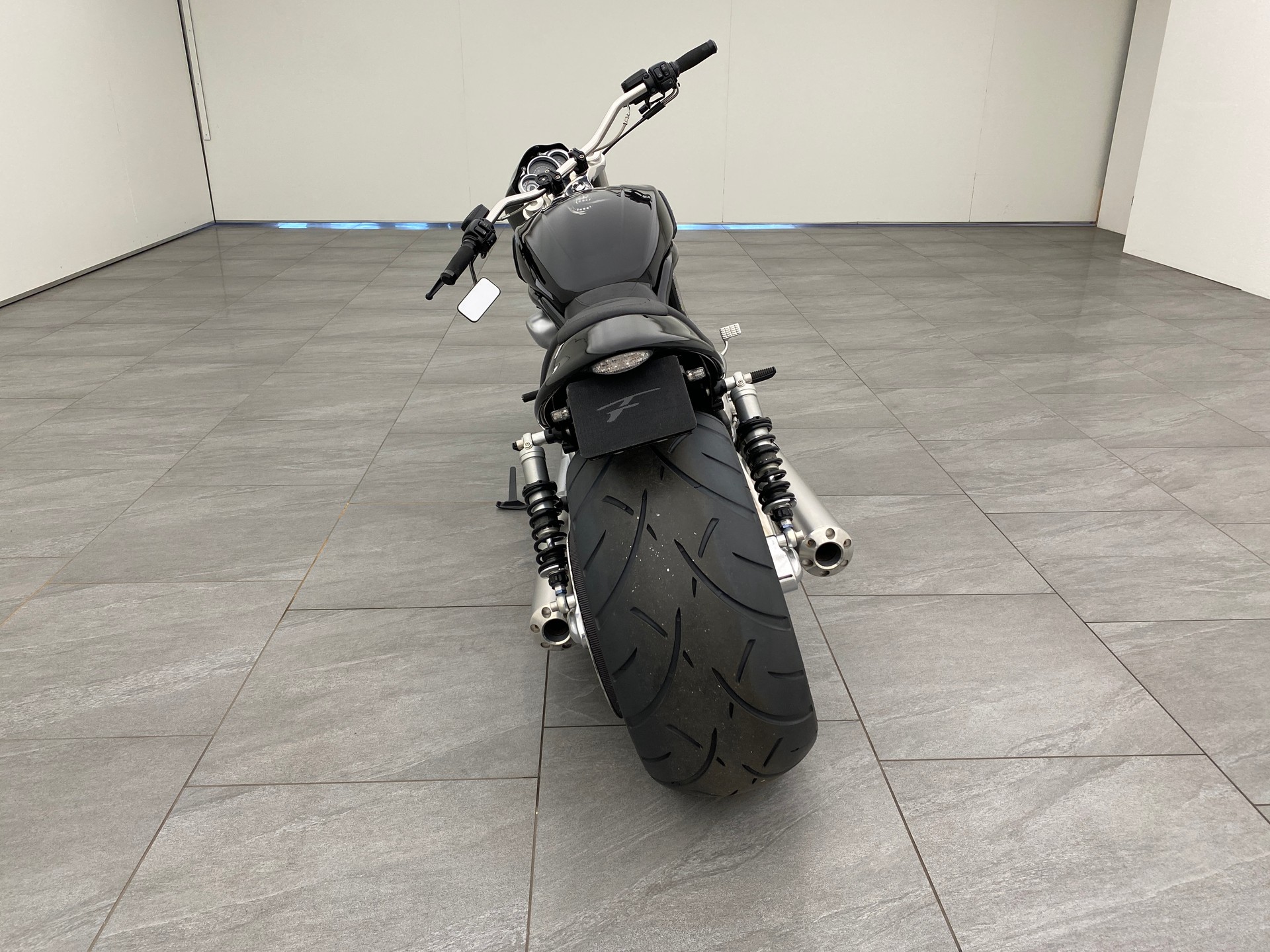HARLEY-DAVIDSON VRSCF V-Rod Muscle ABS-image-5