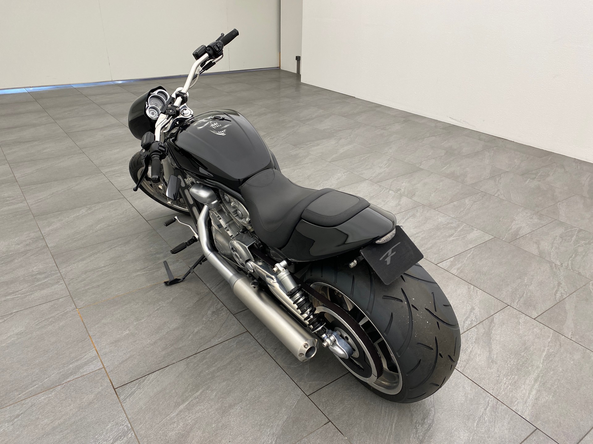 HARLEY-DAVIDSON VRSCF V-Rod Muscle ABS-image-6