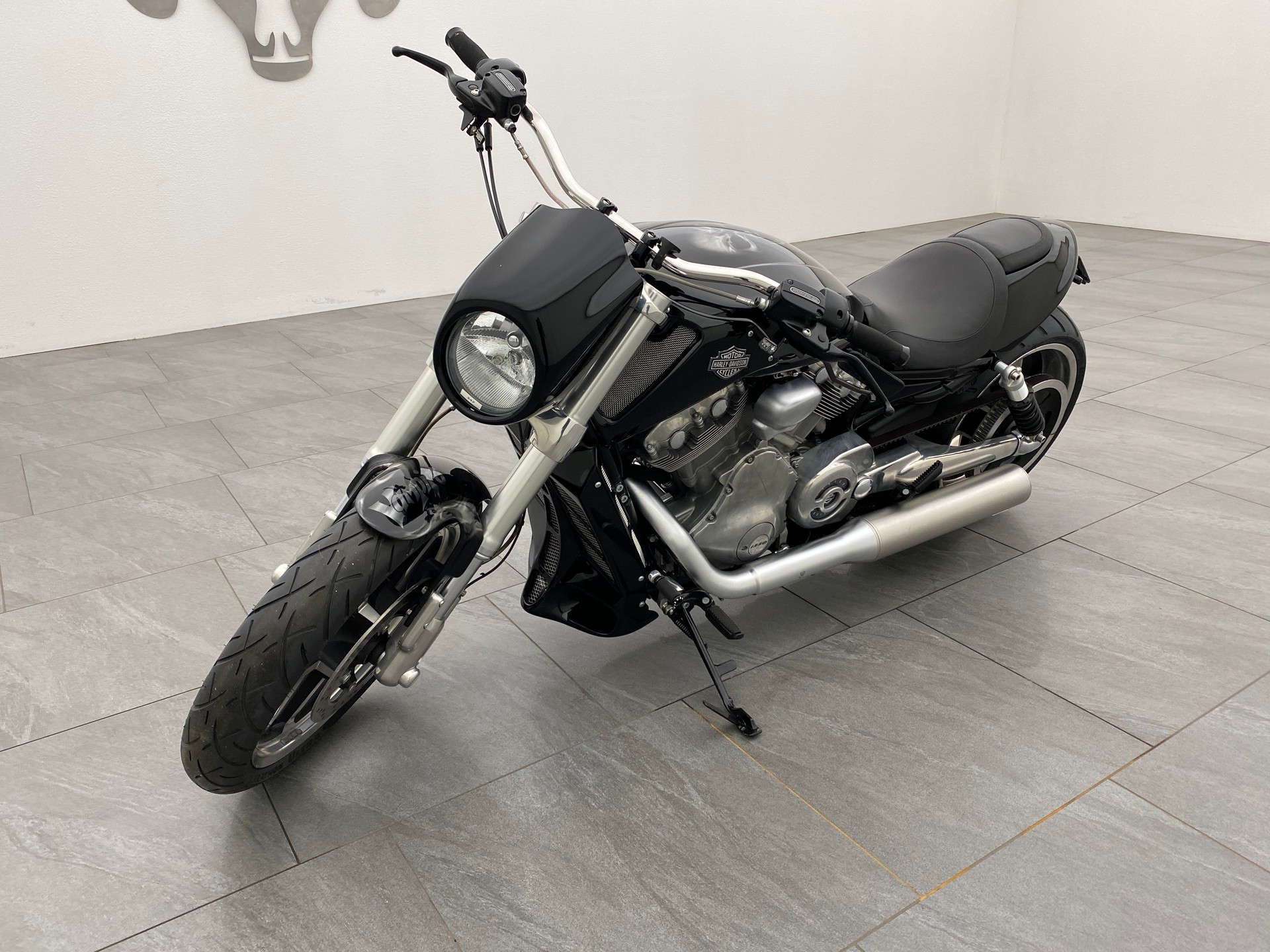 HARLEY-DAVIDSON VRSCF V-Rod Muscle ABS-image-1