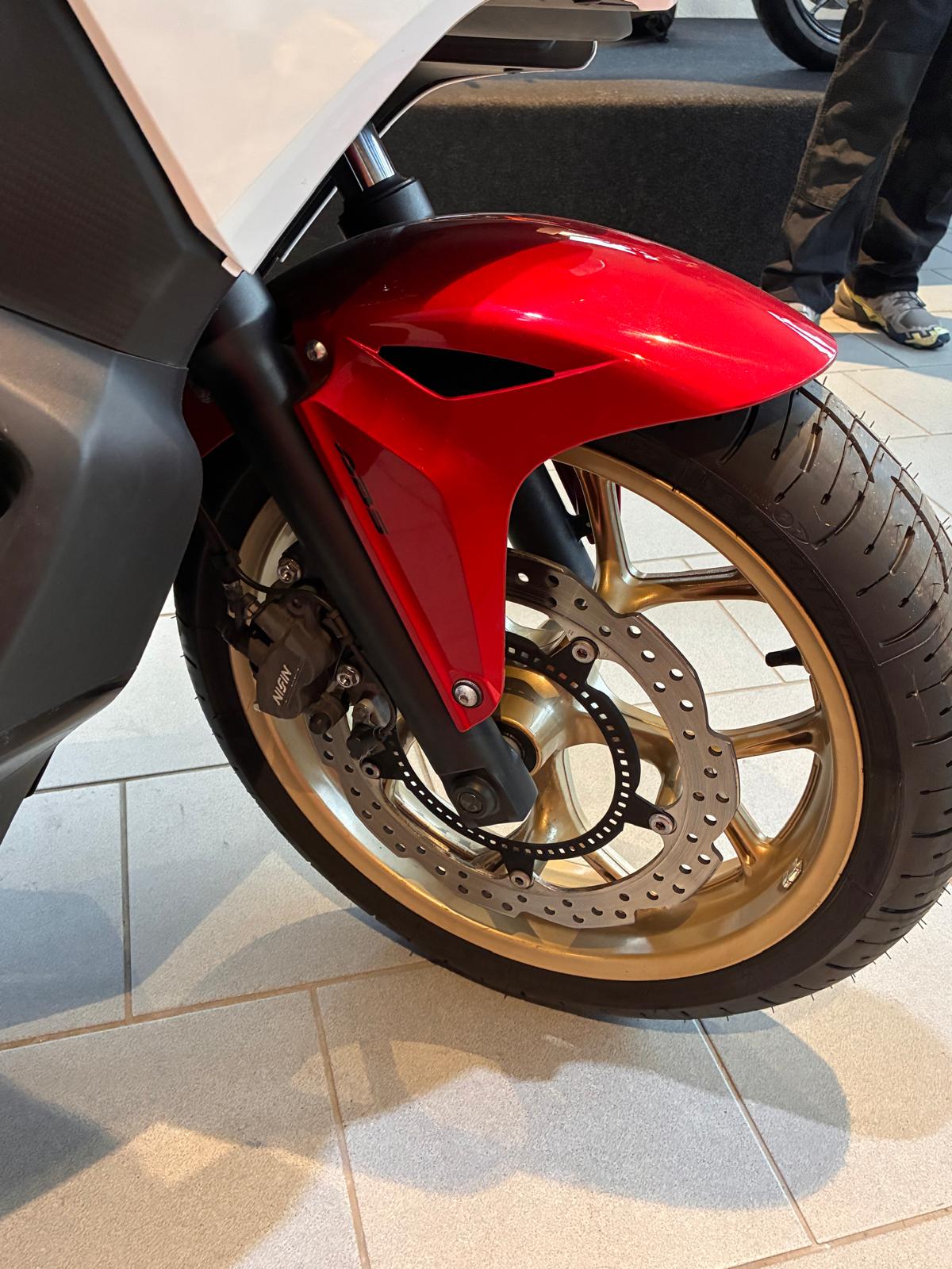 HONDA NC 750 D Integra ABS-image-1
