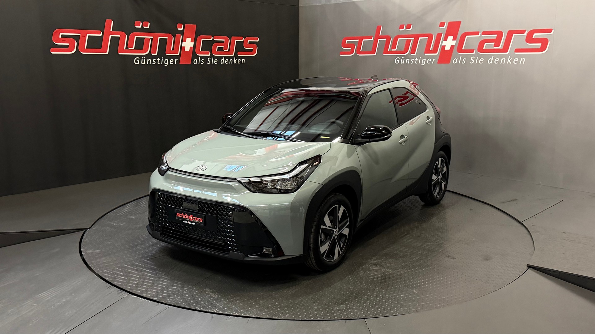 TOYOTA Aygo X 1.5 VVT-I HSD Trend-showroom-element-1