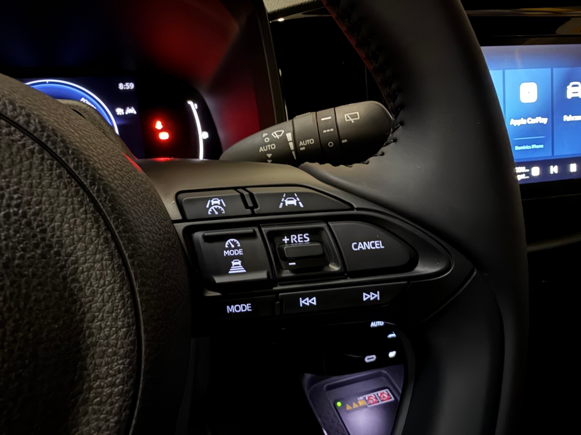 TOYOTA Aygo X 1.5 VVT-I HSD Trend-image-27