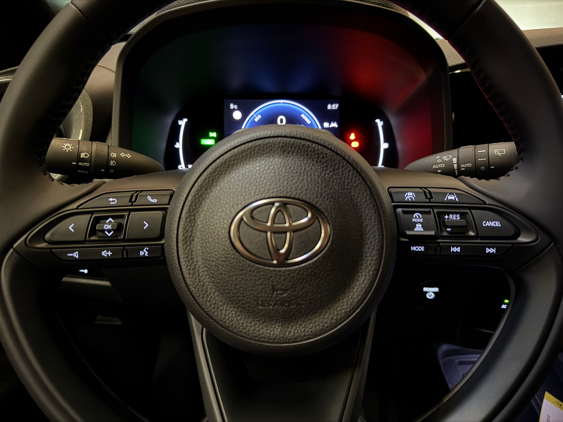 TOYOTA Aygo X 1.5 VVT-I HSD Trend-image-18