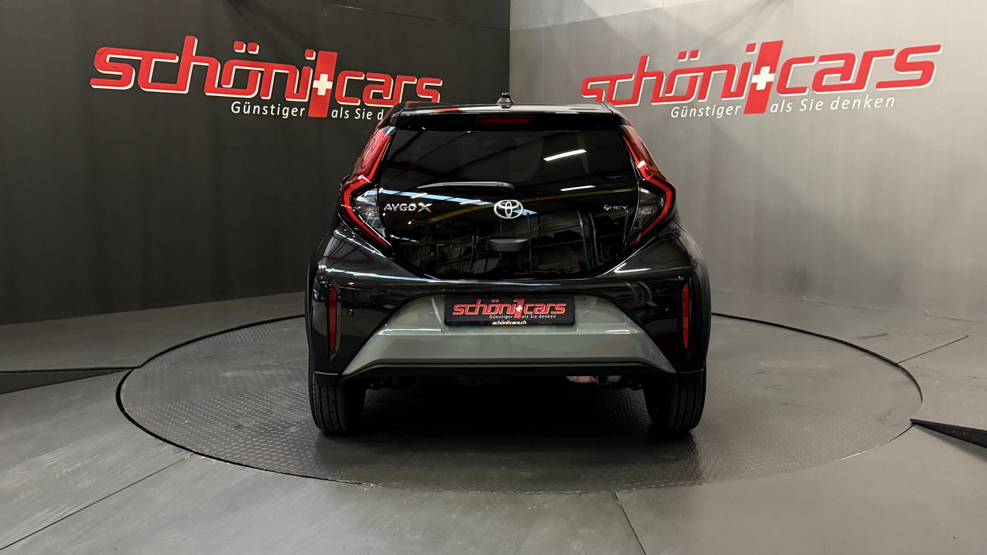 TOYOTA Aygo X 1.5 VVT-I HSD Trend-image-4