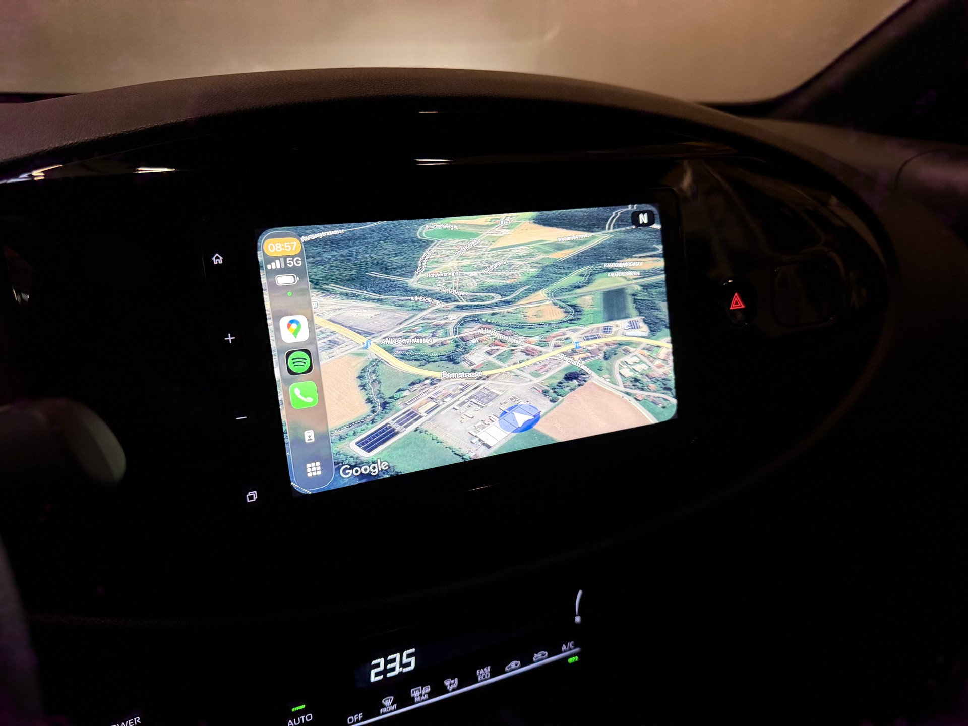 TOYOTA Aygo X 1.5 VVT-I HSD Trend-image-19