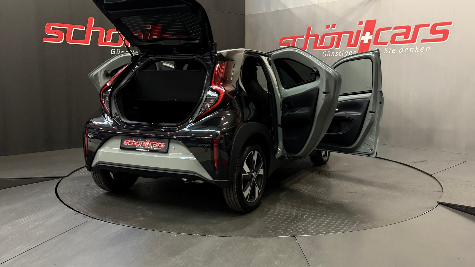 TOYOTA Aygo X 1.5 VVT-I HSD Trend-image-6