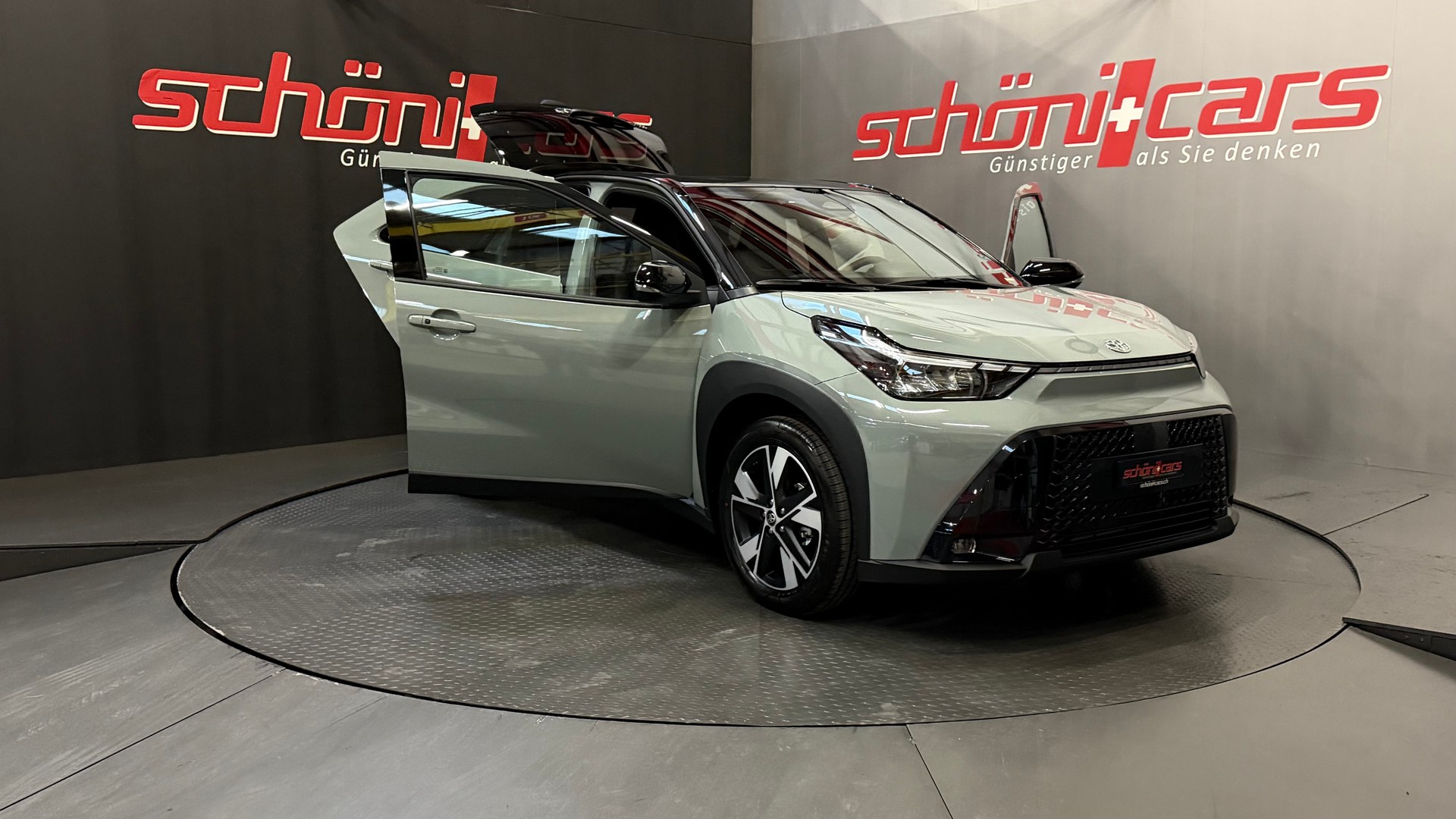 TOYOTA Aygo X 1.5 VVT-I HSD Trend-image-8