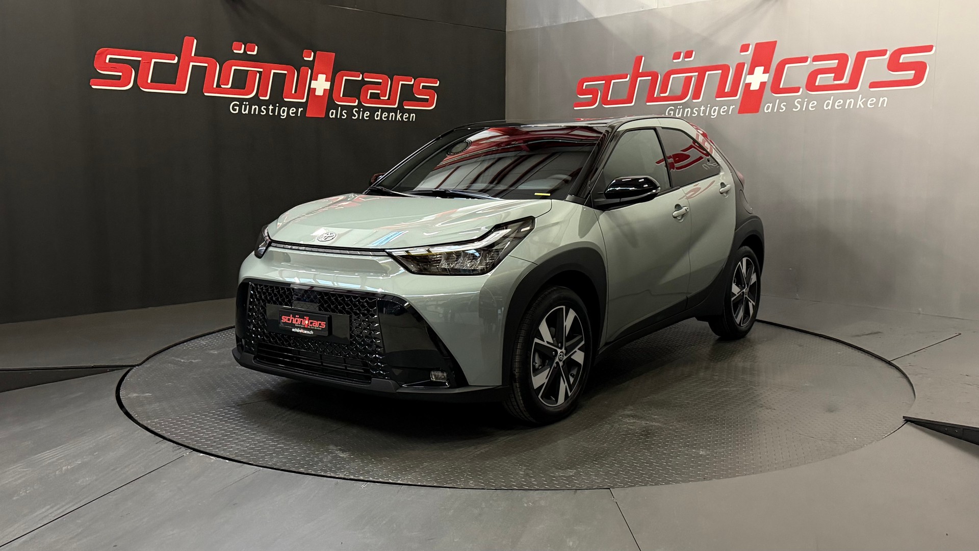 TOYOTA Aygo X 1.5 VVT-I HSD Trend