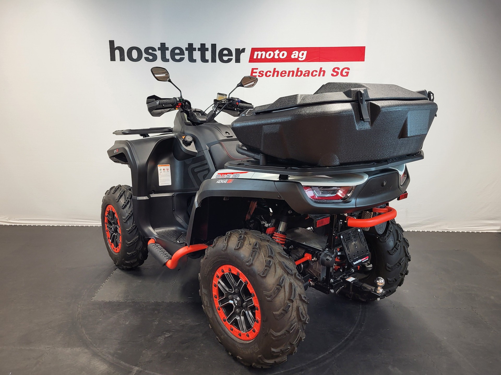 SEGWAY Snarler 600 GLF 4x4 EPS-image-5
