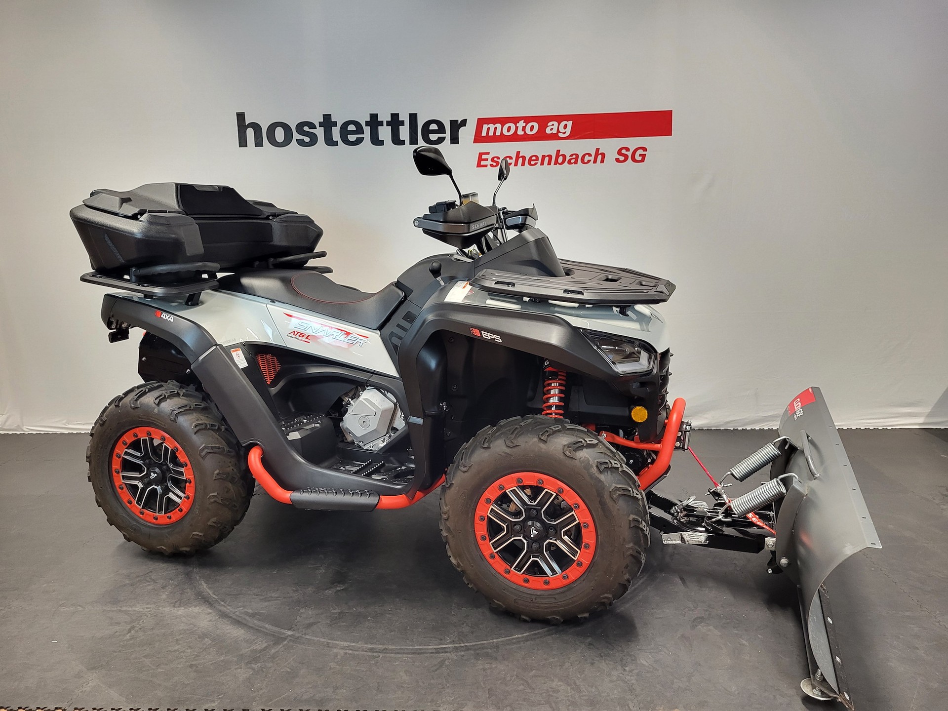 SEGWAY Snarler 600 GLF 4x4 EPS-showroom-element-1