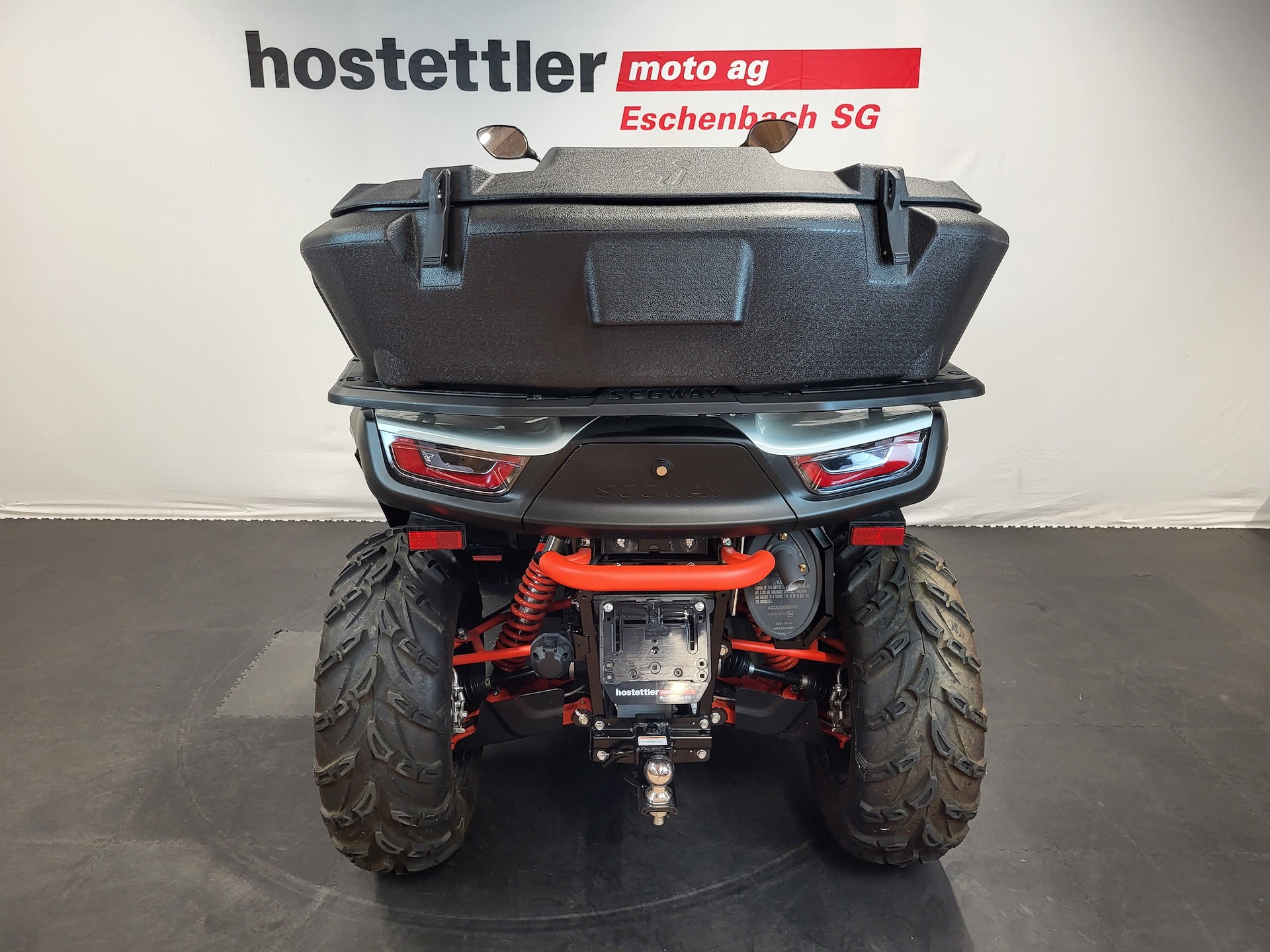 SEGWAY Snarler 600 GLF 4x4 EPS-image-9