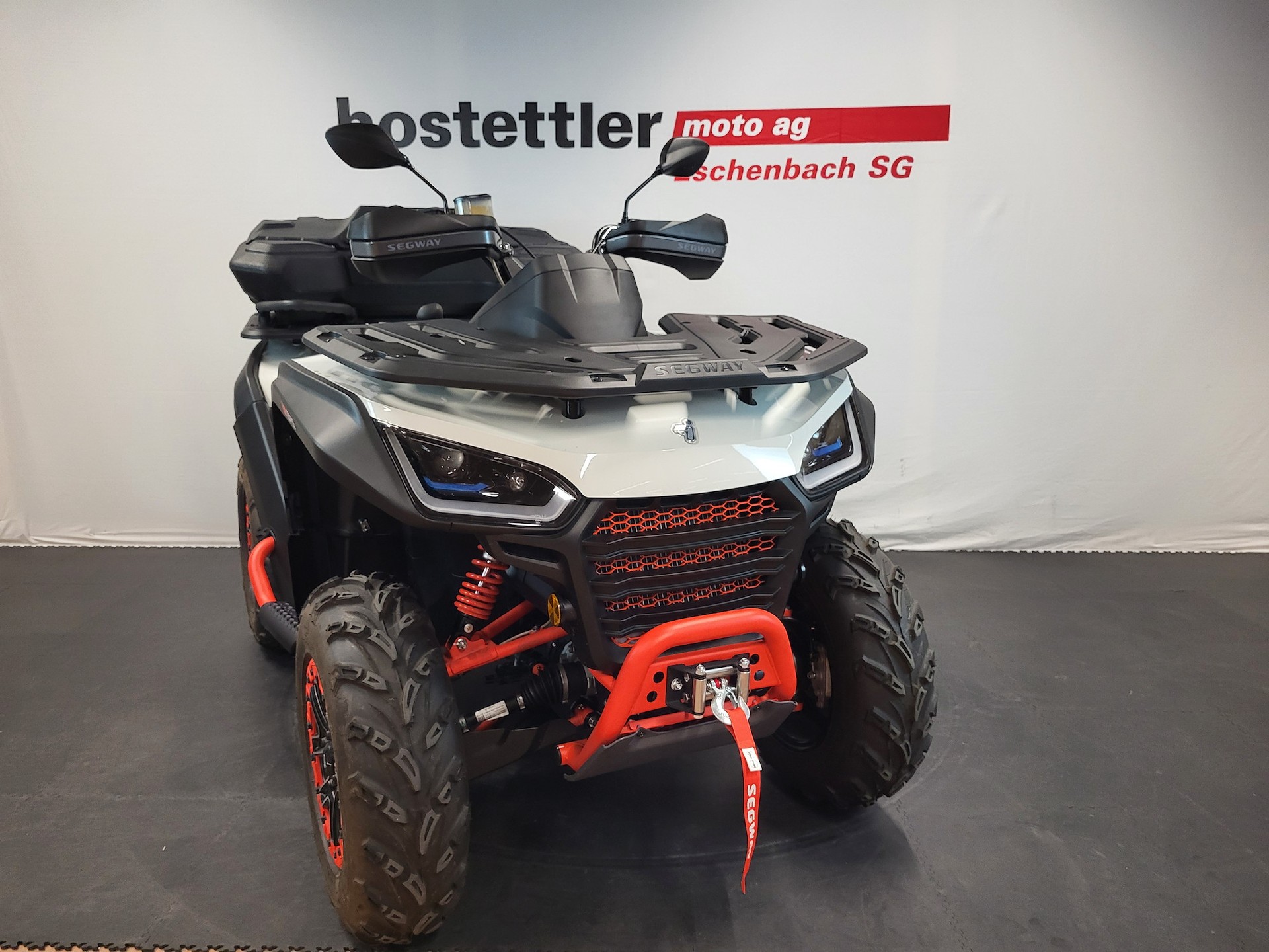 SEGWAY Snarler 600 GLF 4x4 EPS-showroom-element-2