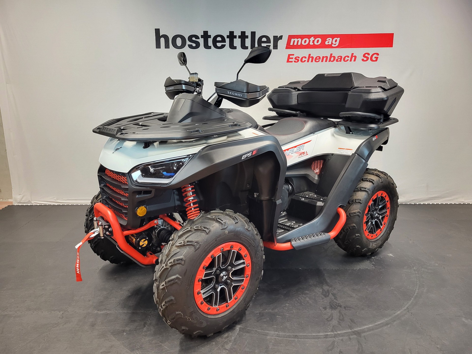 SEGWAY Snarler 600 GLF 4x4 EPS-image-7