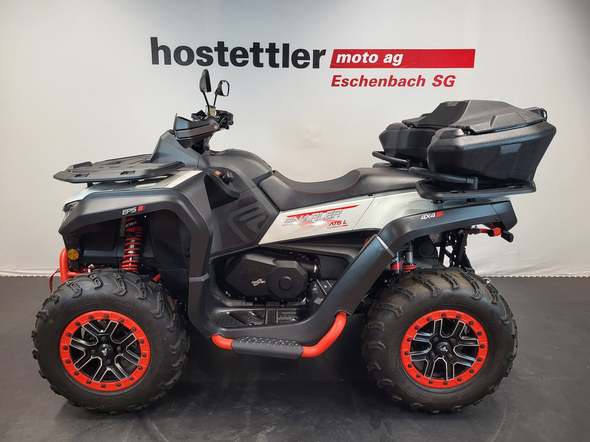 SEGWAY Snarler 600 GLF 4x4 EPS-image-6