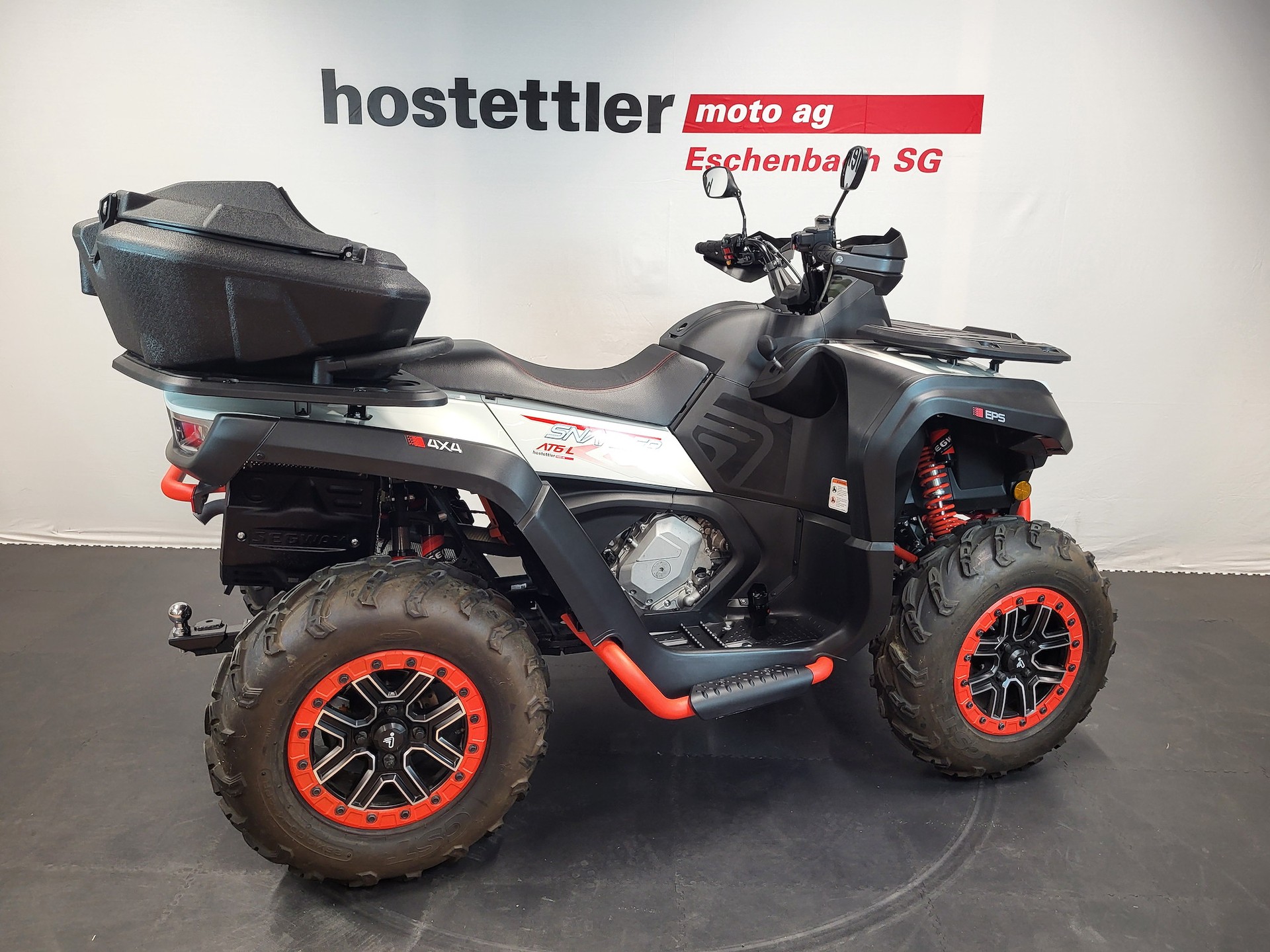 SEGWAY Snarler 600 GLF 4x4 EPS-showroom-element-3