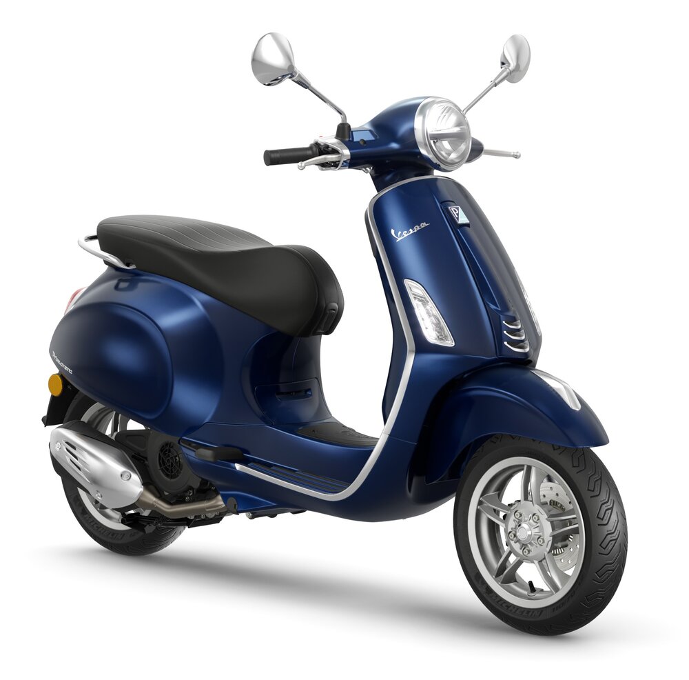 PIAGGIO Vespa 125 Primavera Euro 5+-image-0