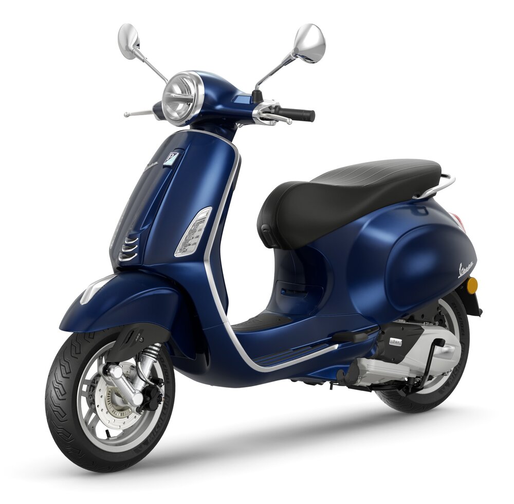 PIAGGIO Vespa 125 Primavera Euro 5+-image-1
