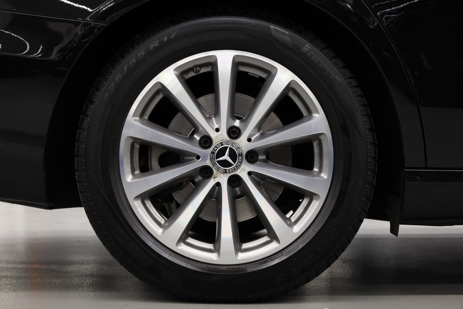 MERCEDES-BENZ E 200 Avantgarde Kombi-image-9