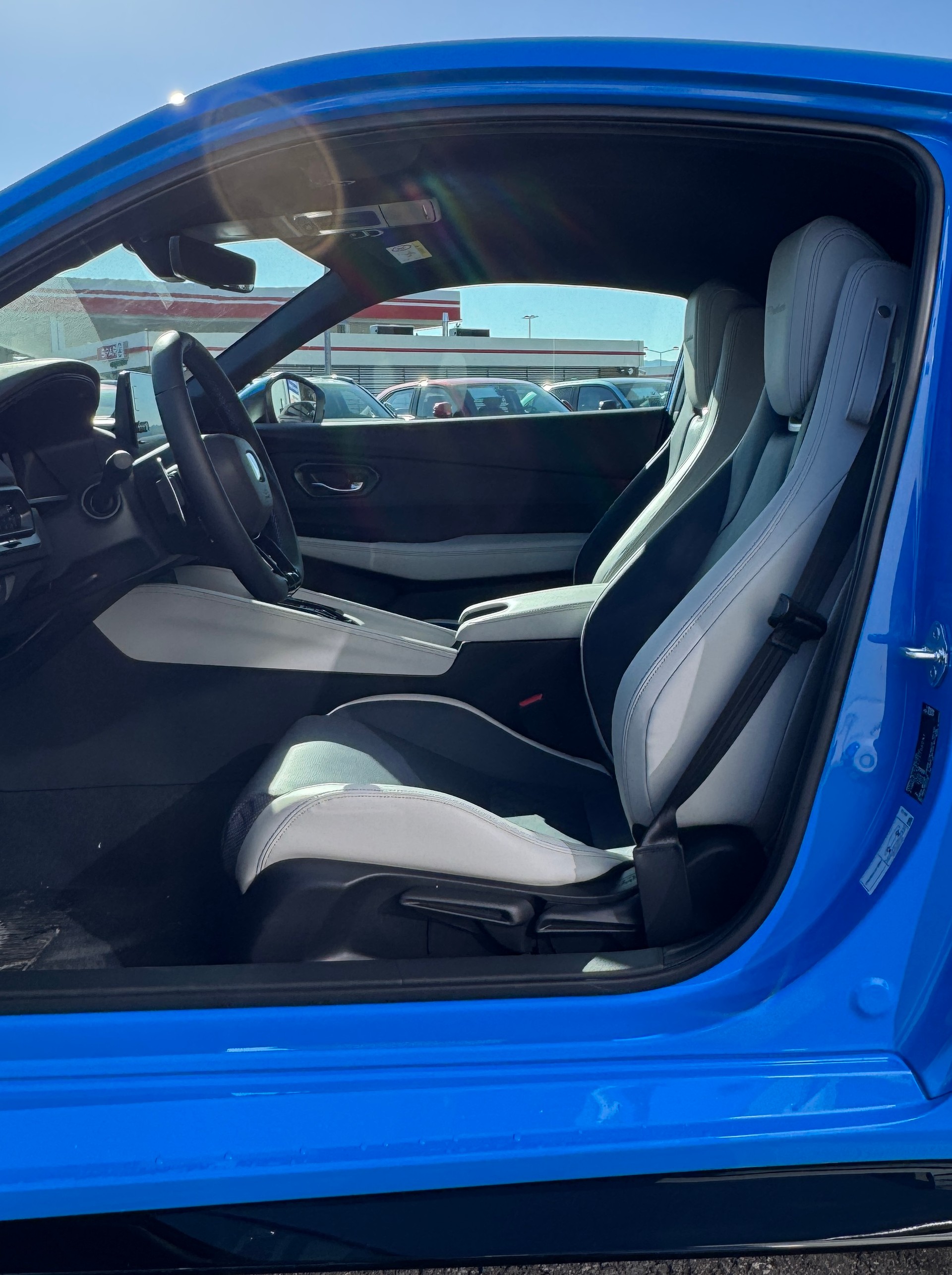HONDA Prelude eHEV 2.0 iMMD Advance 1.9% Leasing Aktion unschlagbar mit 8 Jahren Garantie-image-8