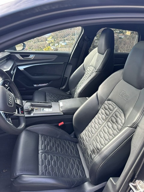 AUDI RS6 Avant 4.0 TFSI V8 quattro-image-4