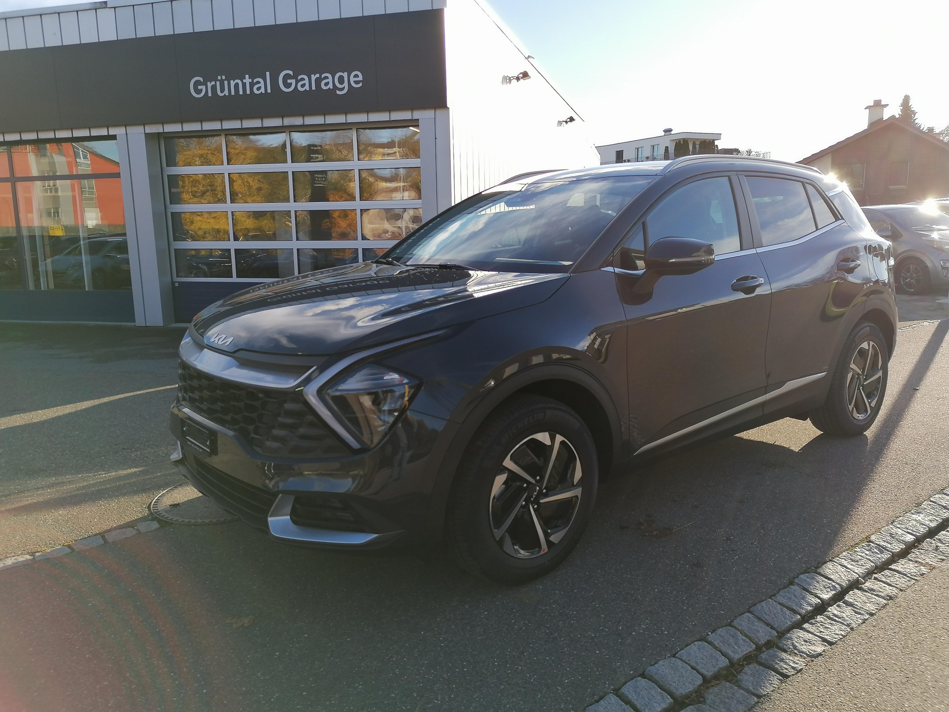 KIA Sportage 1.6 T-GDi Hybrid GT-Line