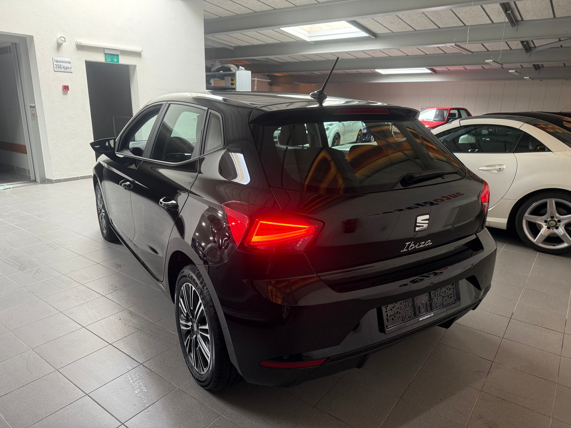 SEAT Ibiza 1.0 EcoTSI Sensacion DSG-image-6