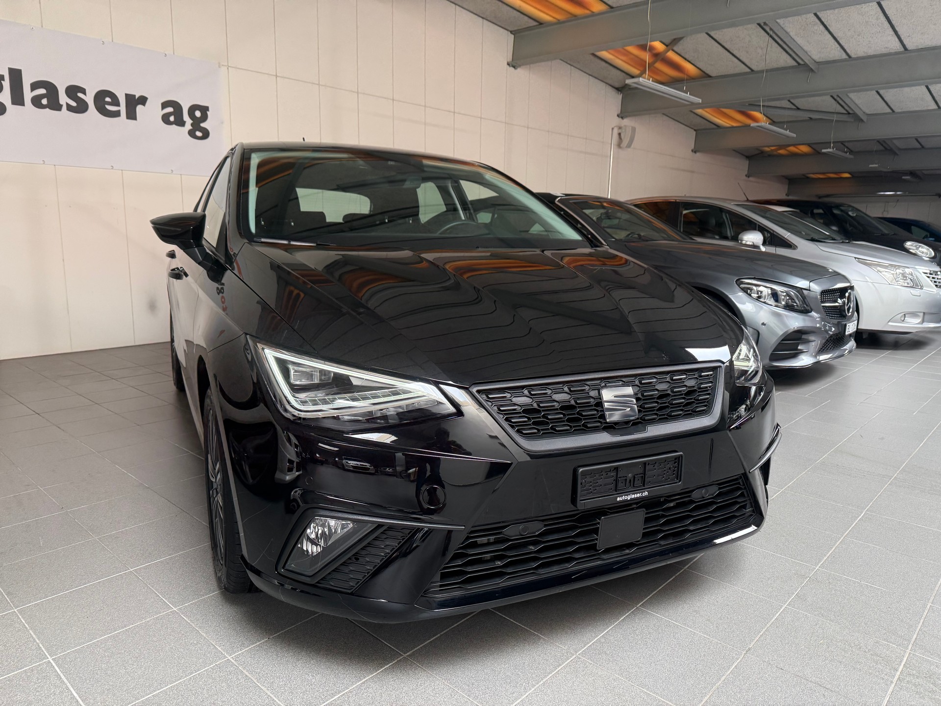 SEAT Ibiza 1.0 EcoTSI Sensacion DSG-showroom-element-3