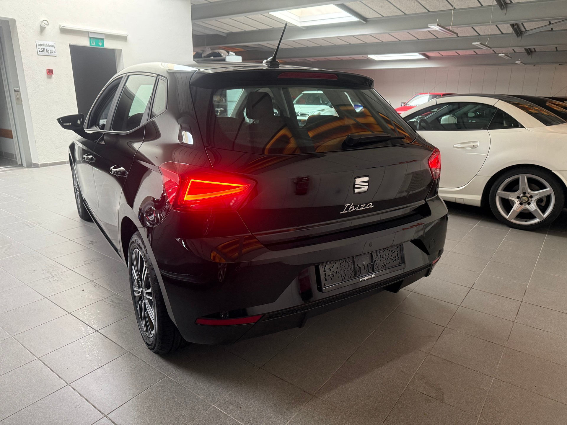 SEAT Ibiza 1.0 EcoTSI Sensacion DSG-image-5