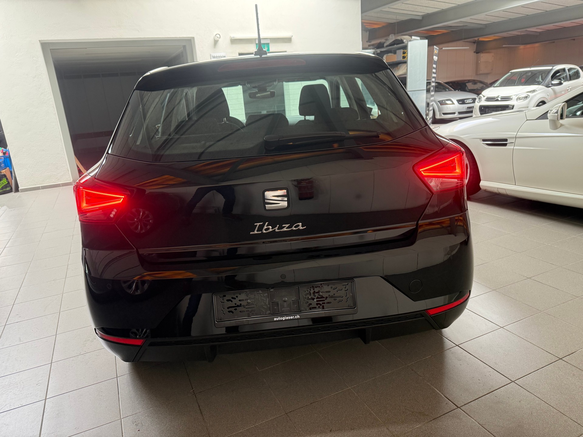 SEAT Ibiza 1.0 EcoTSI Sensacion DSG-image-7