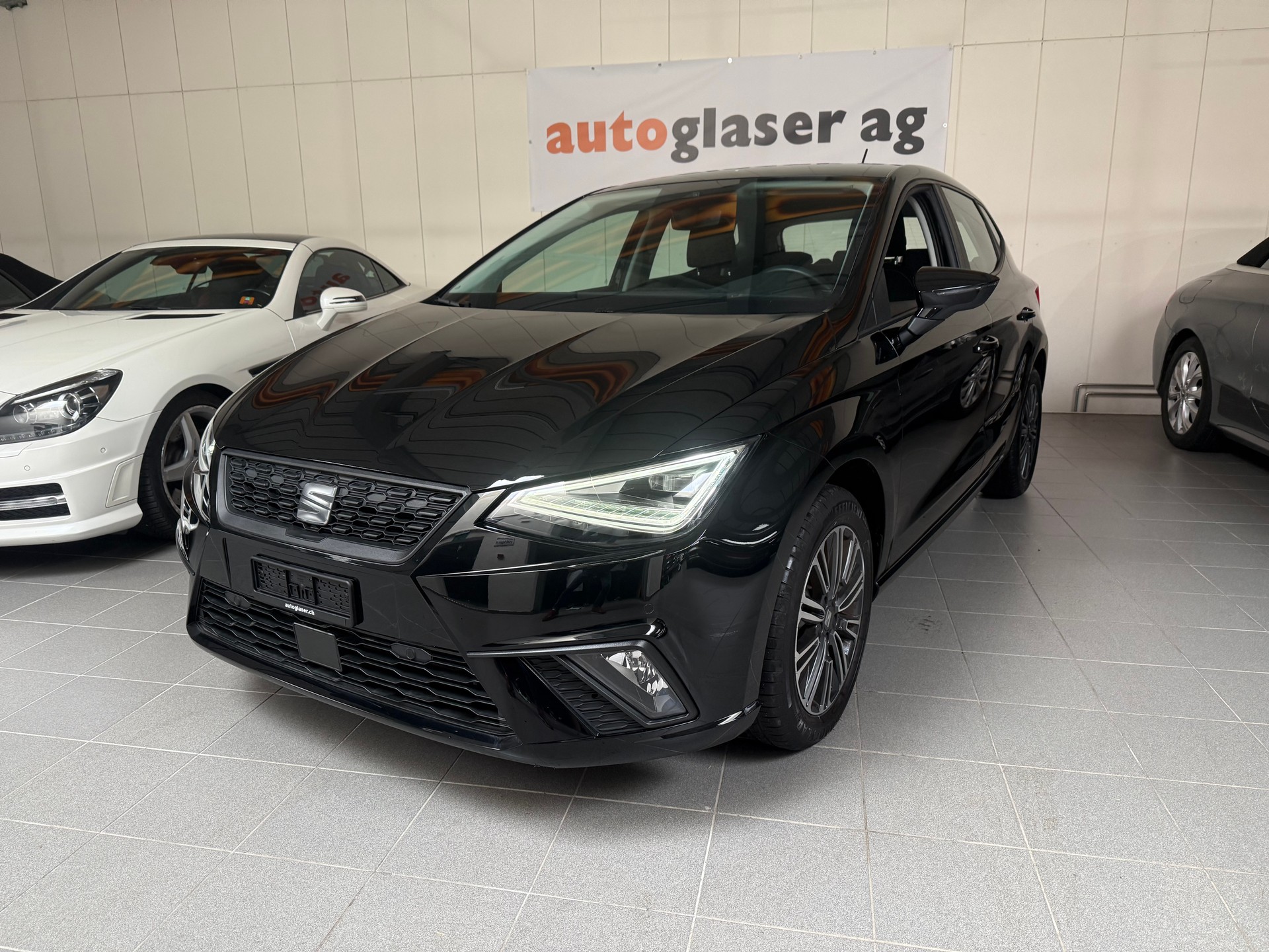 SEAT Ibiza 1.0 EcoTSI Sensacion DSG-showroom-element-1