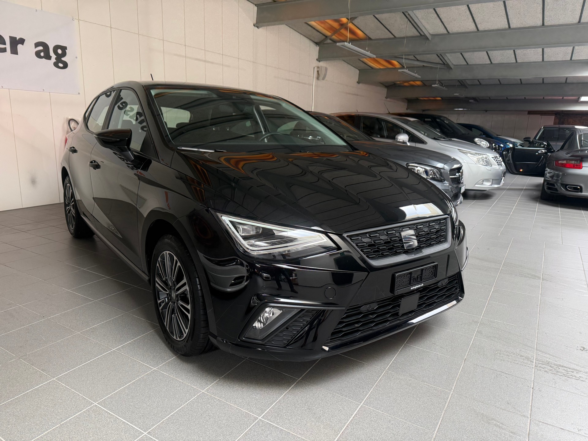 SEAT Ibiza 1.0 EcoTSI Sensacion DSG-image-4