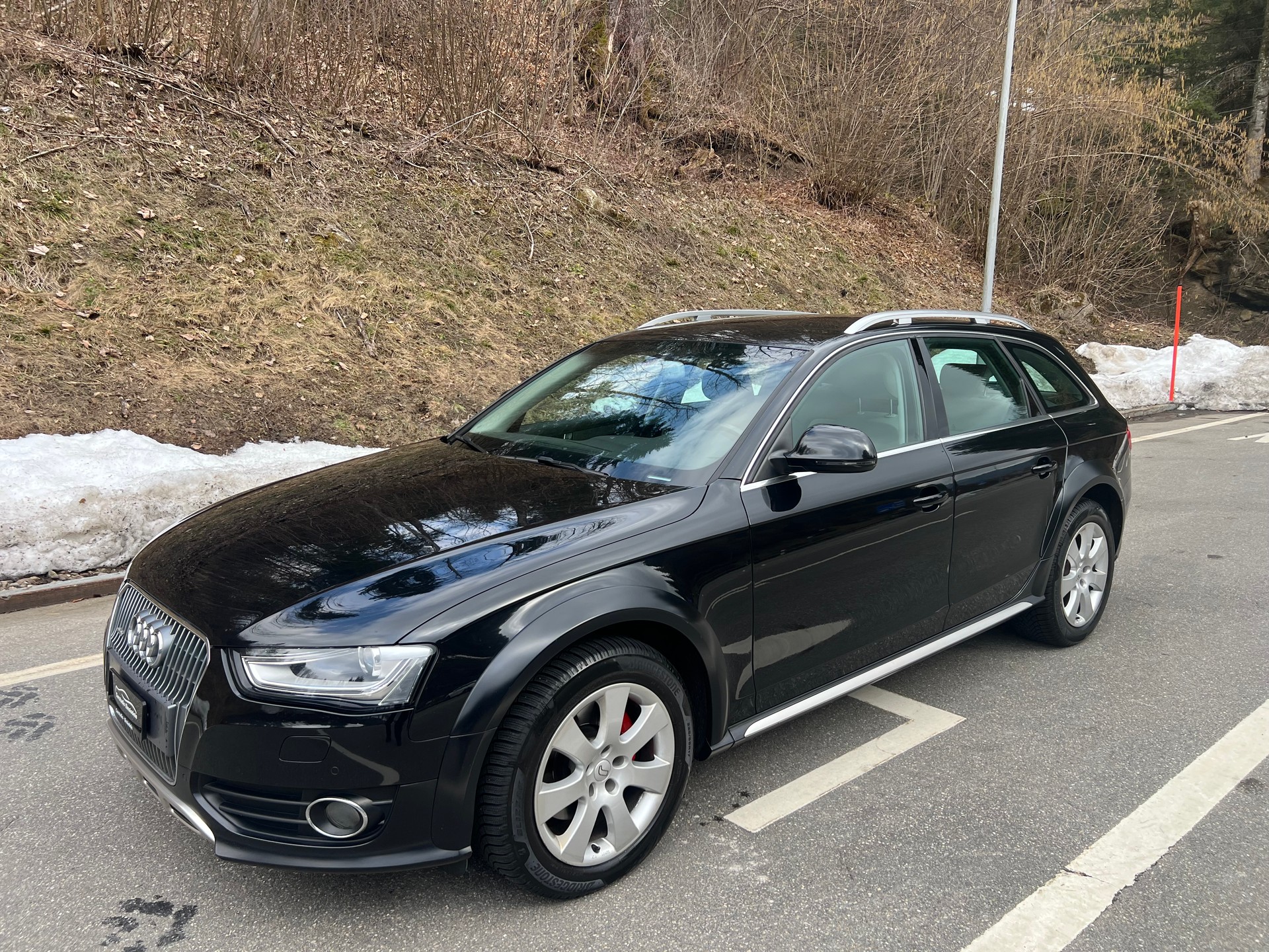 AUDI A4 allroad 3.0 TDI quattro S-tronic