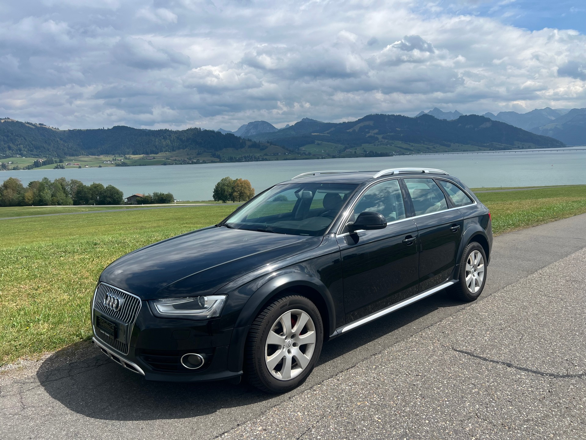AUDI A4 allroad 3.0 TDI quattro S-tronic