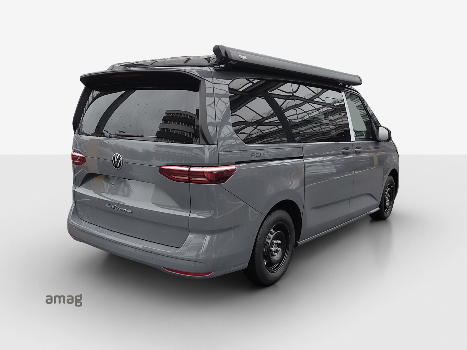 VW California 2.0 TDI Beach Tour-image-4