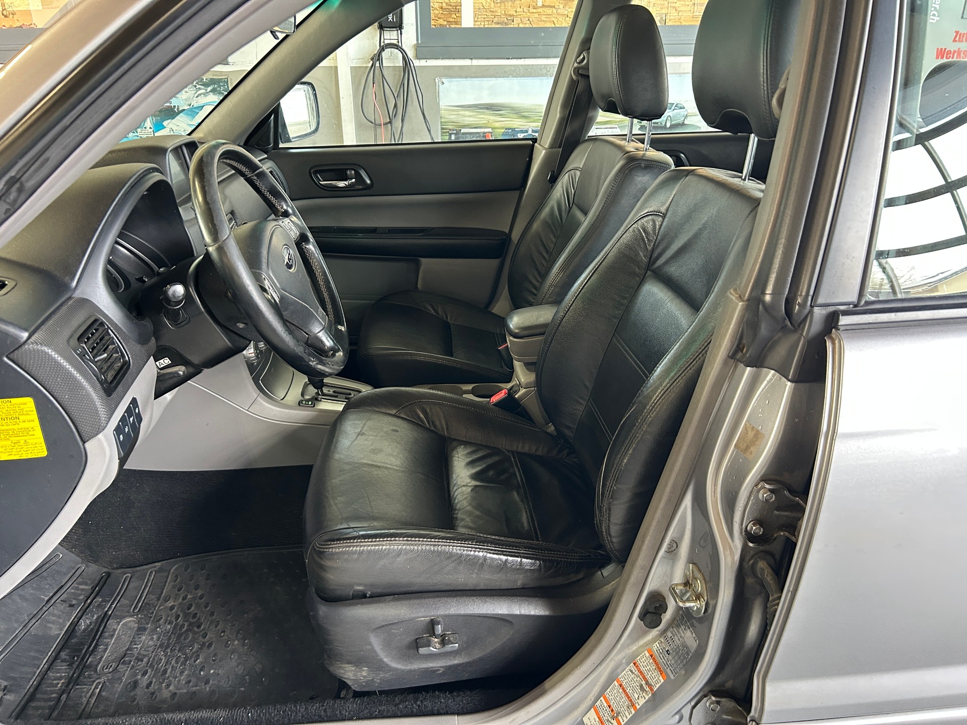 SUBARU Forester 2.5XT Limited (Club)-image-8
